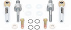 B28-250 Burly Shock Lowering Kit Rear Adjustable For Flst Fxst B28-250 Burly Shock Lowering Kit Rear Adjustable For Flst Fxst