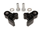 B28-42008 Burly Lowering Kit Rear Black For Flht Flhr Fltr