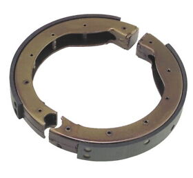 Z7fr0e86o4 Bc Rear Brake Shoe Stock Replacement For Harley-davidson Duo Glide 1955