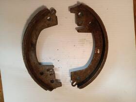 41805-38 Bendix 300901 Harley Oem Brake Shoe Pads Knuckle Pan Rigid Sidecar El Fl Cop U