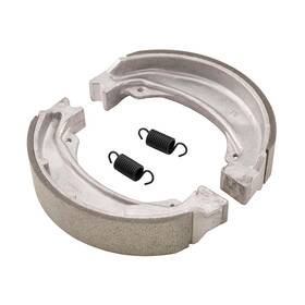 4186-b328950-atv Bikemaster Brake Shoes For 2001-2008 Honda Trx250ex Sportrax Atv Rear