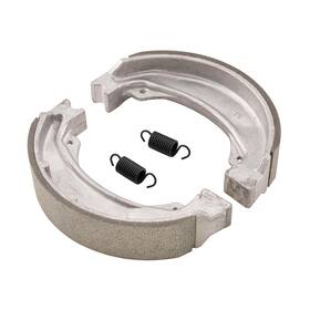 Bikemaster 4201-b328980-atv Brake Shoes For 2016 Honda Trx250x Se Atv Rear