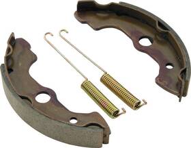 Bikemaster 887337012018 Honda Brake Shoes