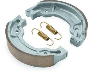 Bikemaster 887337012230 Brake Shoes Bikemaster 887337012230 Brake Shoes