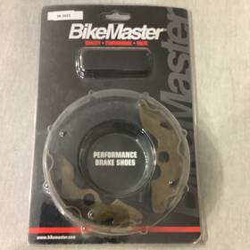 96-3023 Bikemaster 96-3022 Brake Shoes Honda Brakes 96-3023 Bikemaster 96-3022 Brake Shoes Honda Brakes
