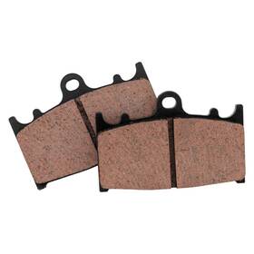 961115 Bikemaster For Kawasaki Vulcan 1700 2011-2017 Standard Front Brake Pads