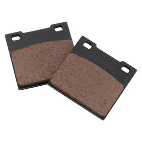 961127 Bikemaster For Kawasaki Zrx1200 2001-2005 Standard Rear Brake Pads 961127 Bikemaster For Kawasaki Zrx1200 2001-2005 Standard Rear Brake Pads