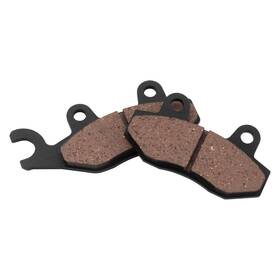 961139 Bikemaster For Kymco Agility 2006-2012 Standard Front Brake Pads
