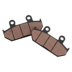 961172 Bikemaster For Suzuki Burgman 400 07-09 Standard Front Or Rear Brake Pads