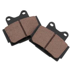 961176 Bikemaster For Yamaha Seca Ii 600 92-98 Standard Front Or Rear Brake Pads