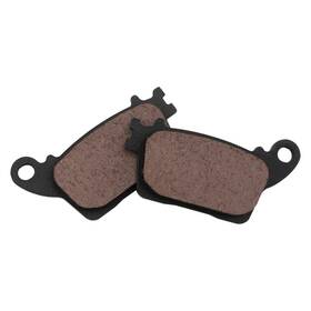 961211 Bikemaster For Kawasaki Ninja Zx10r 15-18 Standard Front Or Rear Brake Pads 961211 Bikemaster For Kawasaki Ninja Zx10r 15-18 Standard Front Or Rear Brake Pads