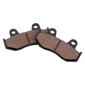 961240 Bikemaster For Honda Fourtrax 250 1986-1989 Standard Front Or Rear Brake Pads 961240 Bikemaster For Honda Fourtrax 250 1986-1989 Standard Front Or Rear Brake Pads