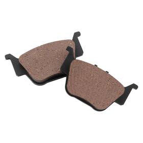 961246 Bikemaster For Honda Rincon 680 2006-2016 Standard Rear Brake Pads 961246 Bikemaster For Honda Rincon 680 2006-2016 Standard Rear Brake Pads
