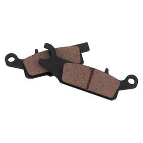 961274 Bikemaster For Yamaha Grizzly 700 2016-2018 Standard Front Or Rear Brake Pads