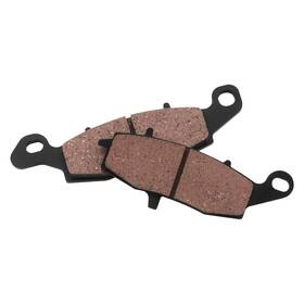 961287 Bikemaster For Suzuki Boulevard 2006-2017 Standard Rear Brake Pads
