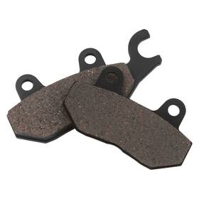 961289 Bikemaster For Triumph Tiger 1050 2007-2008 Standard Rear Brake Pads 961289 Bikemaster For Triumph Tiger 1050 2007-2008 Standard Rear Brake Pads