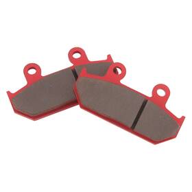 961411 Bikemaster For Honda Shadow Vlx 600 1988-1993 Sintered Front Brake Pads
