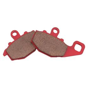 961419 Bikemaster For Kawasaki Z1000 2003-2016 Sintered Rear Brake Pads