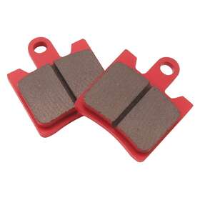 961437 Bikemaster For Triumph Street Cup 2017 Sintered Rear Brake Pads