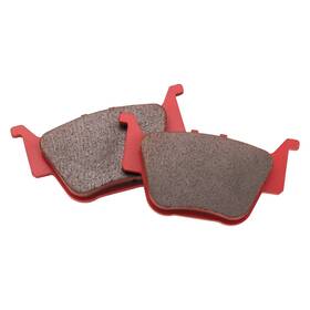 961546 Bikemaster For Honda Rincon 680 2006-2016 Sintered Rear Brake Pads