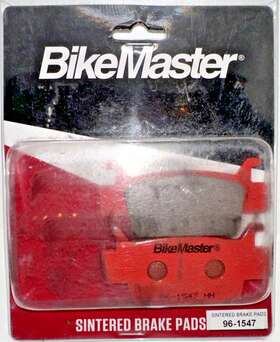 961547 Bikemaster For Honda Rincon 680 06-16 Sintered Front Or Rear Brake Pads