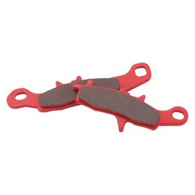 961548 Bikemaster For Kawasaki Kfx450r 2008-2014 Sintered Front Brake Pads