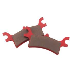 961552 Bikemaster For Polaris Trail Boss 330 2005-2013 Sintered Rear Brake Pads