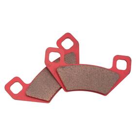 961558 Bikemaster For Arctic Cat 1000 2013-2016 Sintered Front Or Rear Brake Pads