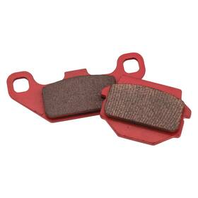 961563 Bikemaster For Suzuki Quadracer 250 1987-1992 Sintered Front Brake Pads