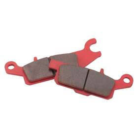 961575 Bikemaster For Yamaha Grizzly 700 2016-2018 Sintered Front Or Rear Brake Pads
