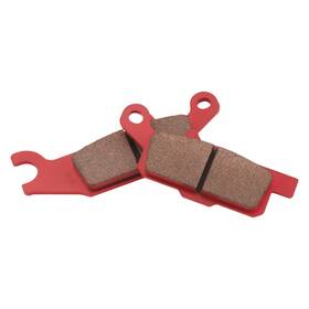961576 Bikemaster For Yamaha Grizzly 700 2016-2018 Sintered Rear Brake Pads