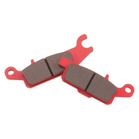 961577 Bikemaster For Yamaha Grizzly 700 2016-2018 Sintered Rear Brake Pads 961577 Bikemaster For Yamaha Grizzly 700 2016-2018 Sintered Rear Brake Pads