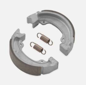 963012 Bikemaster 1980-1987 Honda C70 Ct70 Cmx250c Xl Xr Atc Trx Rear Brake Shoes 963012 Bikemaster 1980-1987 Honda C70 Ct70 Cmx250c Xl Xr Atc Trx Rear Brake Shoes