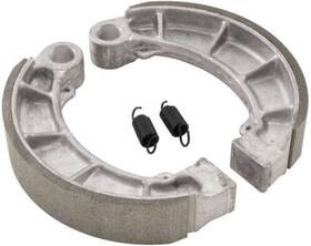 Mbs1133a Bikemaster 963025 Brake Shoes Motorcycle Brakes 96-3025 Non-sintered Rear