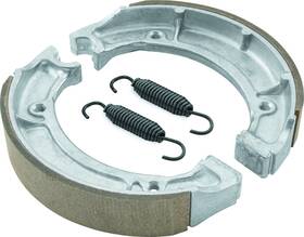 963042 Bikemaster Yamaha Brake Shoes Part Fits Big Bear 4x4 Models