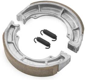 963068 Bikemaster Organic Brake Shoes 963068 Bikemaster Organic Brake Shoes