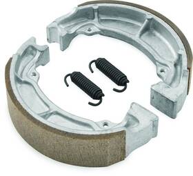 963071 Bikemaster Organic Brake Shoes 963071 Bikemaster Organic Brake Shoes