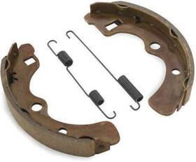 963078 Bikemaster Organic Brake Shoes 963078 Bikemaster Organic Brake Shoes