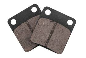 M-034 Bikemaster H1012 Brake Pad And Shoe For Yamaha Yfm350 Grizzly 4x4 Irs 2007-2013 Standard Front M-034 Bikemaster H1012 Brake Pad And Shoe For Yamaha Yfm350 Grizzly 4x4 Irs 2007-2013 Standard Front
