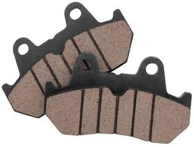M-046 Bikemaster H1014 Brake Pad And Shoe For Honda Vf750s V45 Sabre 1982-1983 Standard Front
