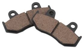 M-005 Bikemaster H1077 Brake Pad And Shoe For Yamaha Yfz450x 2010-2011 Standard Rear Left