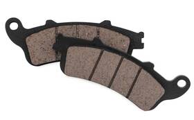 M-018 Bikemaster H1082 Brake Pad And Shoe For Honda Vfr800a Interceptor Abs 1998-2005 Standard Front
