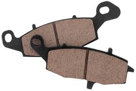 M-044 Bikemaster K5037 Brake Pad And Shoe For Suzuki Vl1500 Boulevard C90/c90t 2005-2010 Standard Front