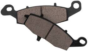 M-040 Bikemaster K5038 Brake Pad And Shoe For Suzuki Gs500f 2004-2010 Standard Front