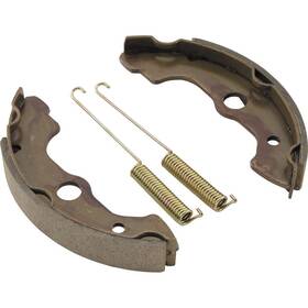 Mbs1129as Bikemaster Brake Shoes - Front Mbs1129as Bikemaster Brake Shoes - Front