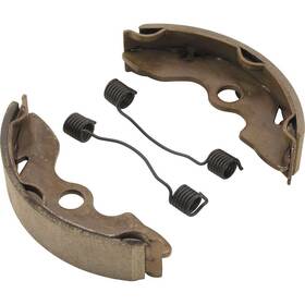 Mbs1130a Bikemaster Brake Shoes - Front Mbs1130a Bikemaster Brake Shoes - Front