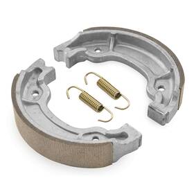 Mbs2220a Bikemaster Brake Shoes