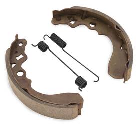 Mbs4418a Bikemaster M-009 Brake Pad And Shoe For Kawasaki Kaf400 Mule Sx/4x4 2017-2019 Standard Front