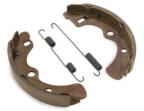 Mbs4421a Bikemaster M-008 Brake Pad And Shoe For Kawasaki Kaf620c Mule 2500 1994-2000 Standard Rear Mbs4421a Bikemaster M-008 Brake Pad And Shoe For Kawasaki Kaf620c Mule 2500 1994-2000 Standard Rear