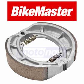 Y5k7 Bikemaster Mn/y5k7 Front Brake Shoes For 1982-1983 Honda Atc200e - Ur